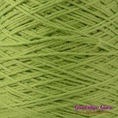 Dapper Dreamer Combed Cotton Apple Green